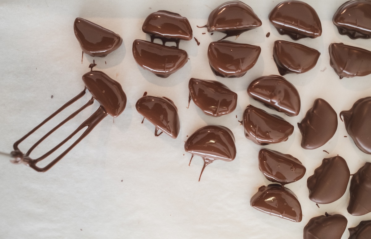 Pralines artisanales