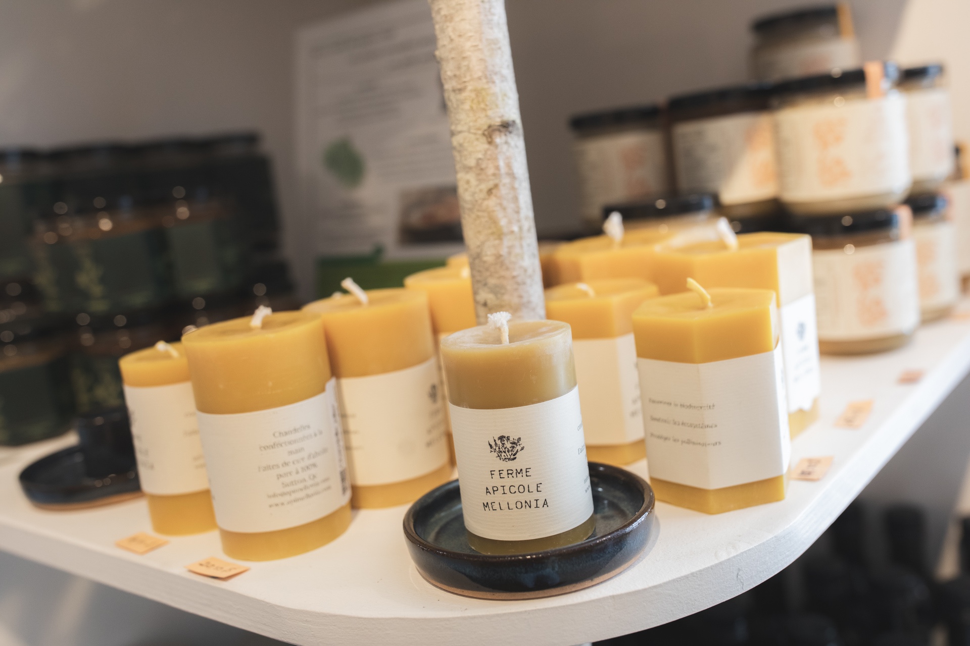 Rencontre avec nos producteurs locaux