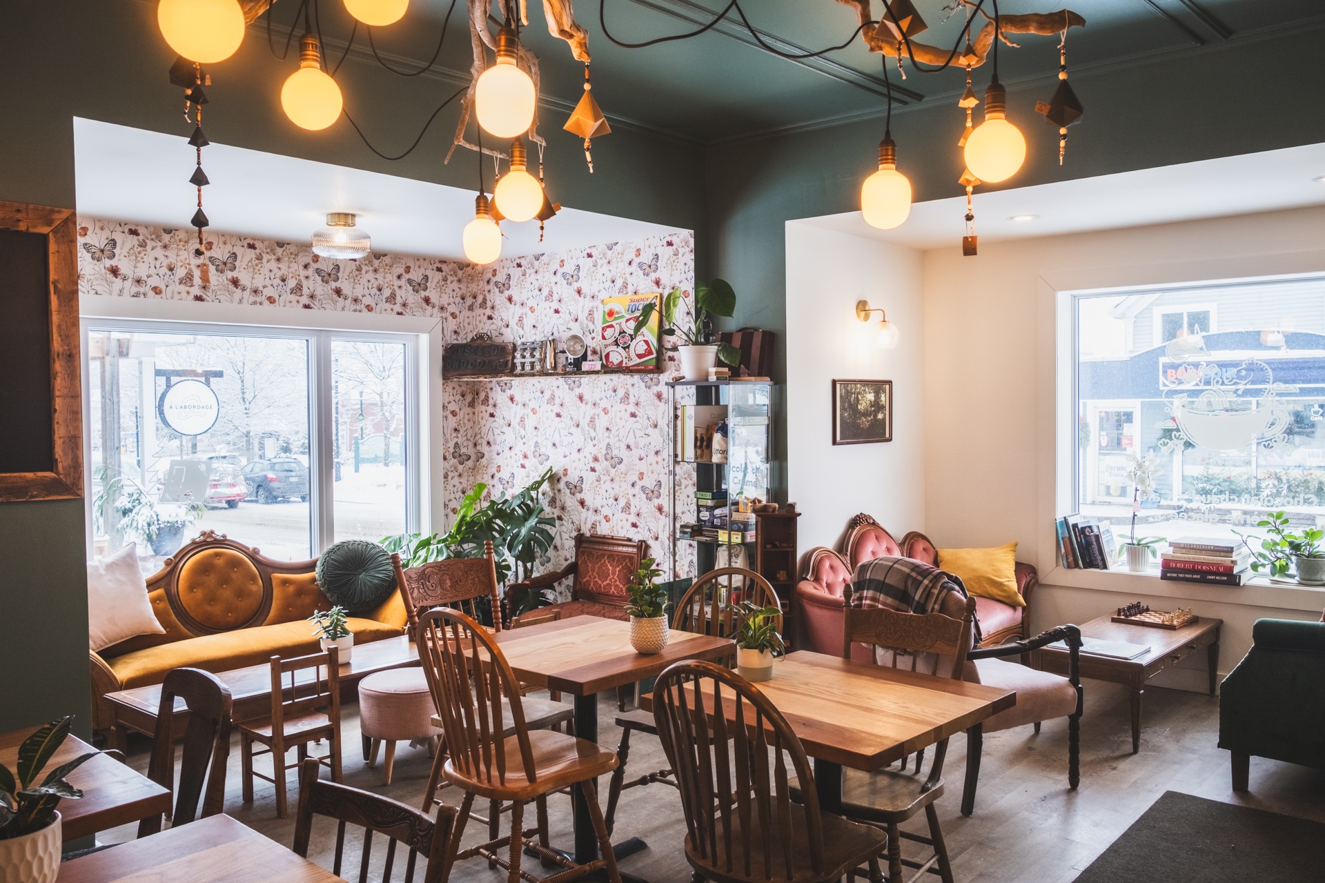 Détail des pralines artisanales