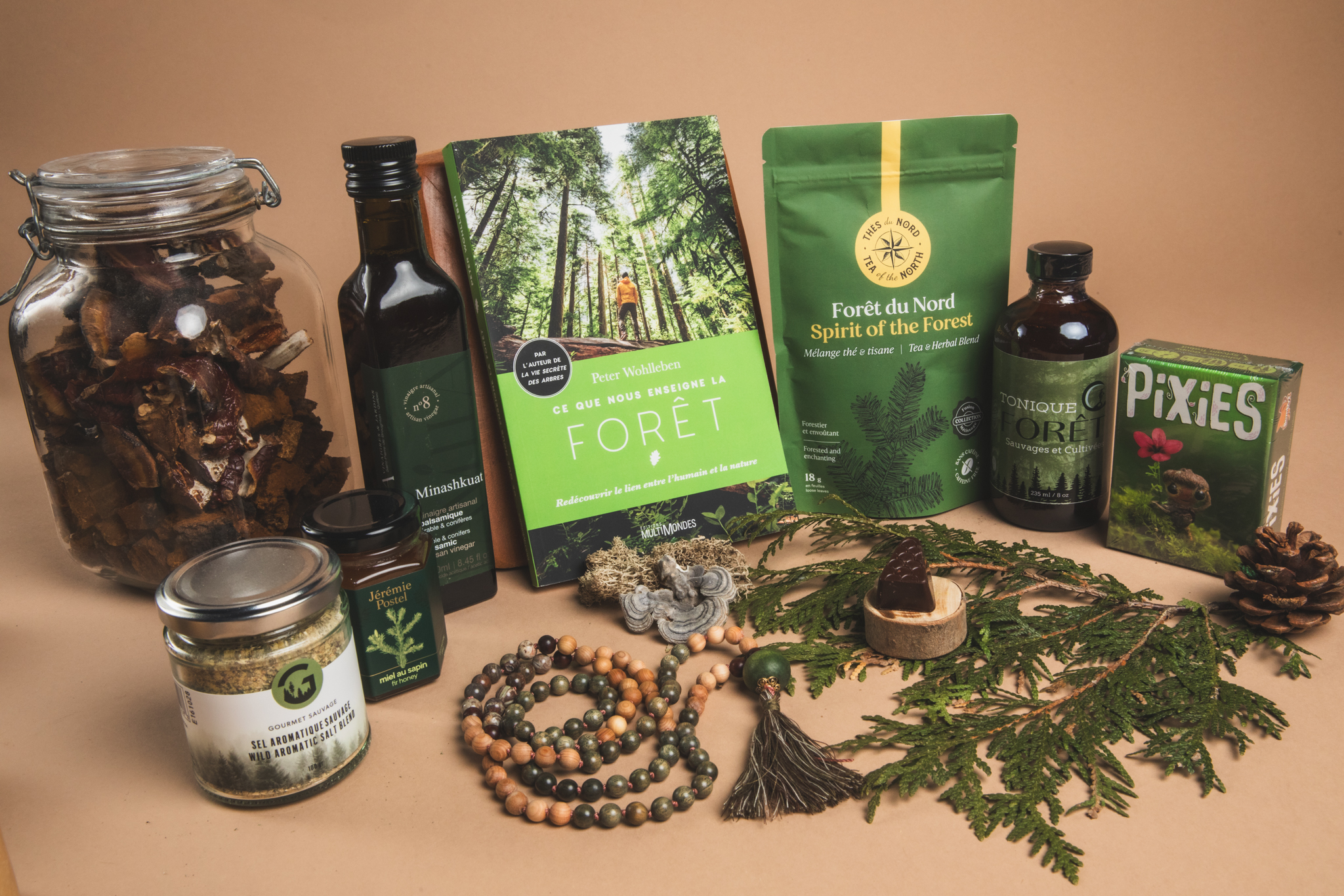 Épicerie forestière