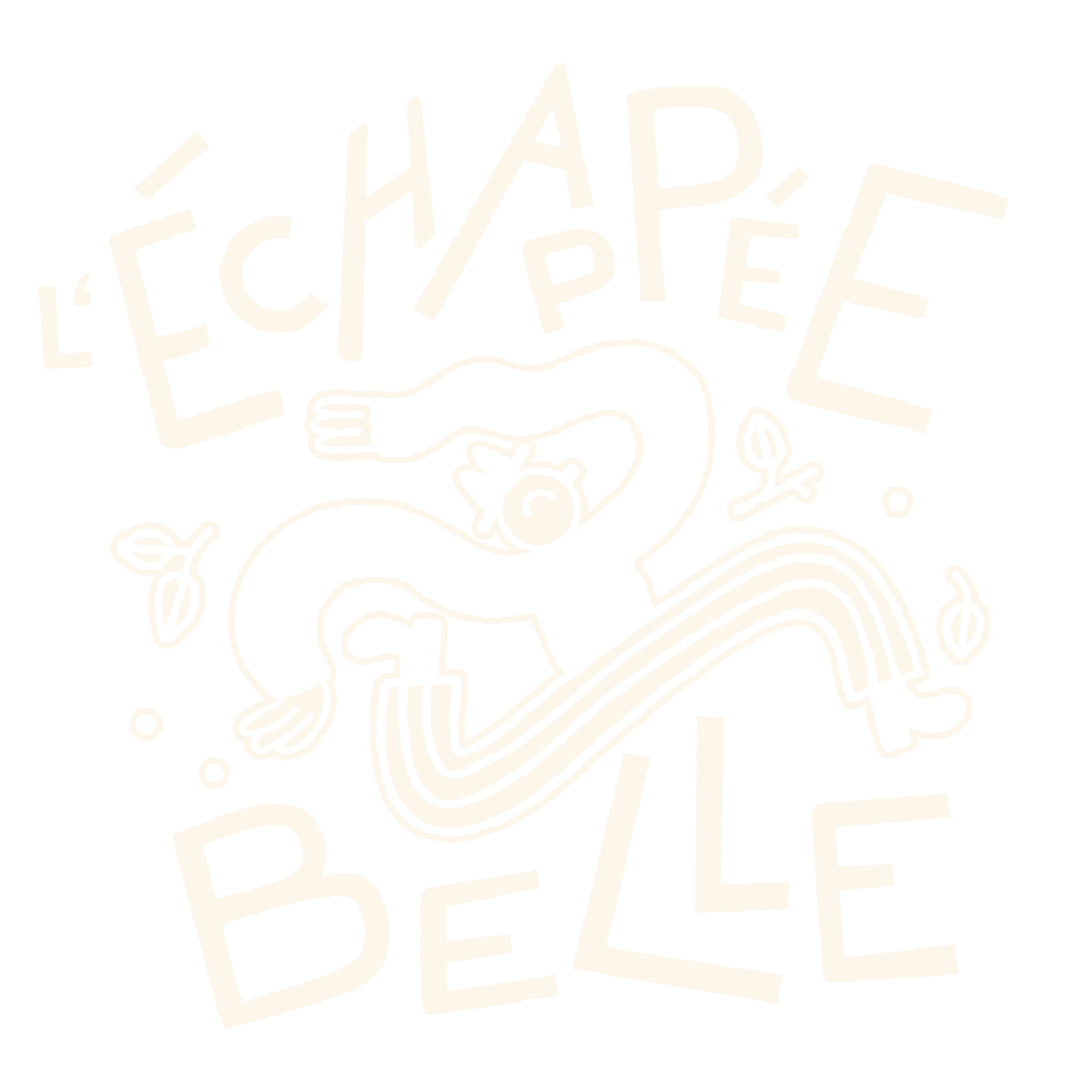 L'Échappée belle - Chocolaterie, Librairie, Épicerie forestière & Café ludique