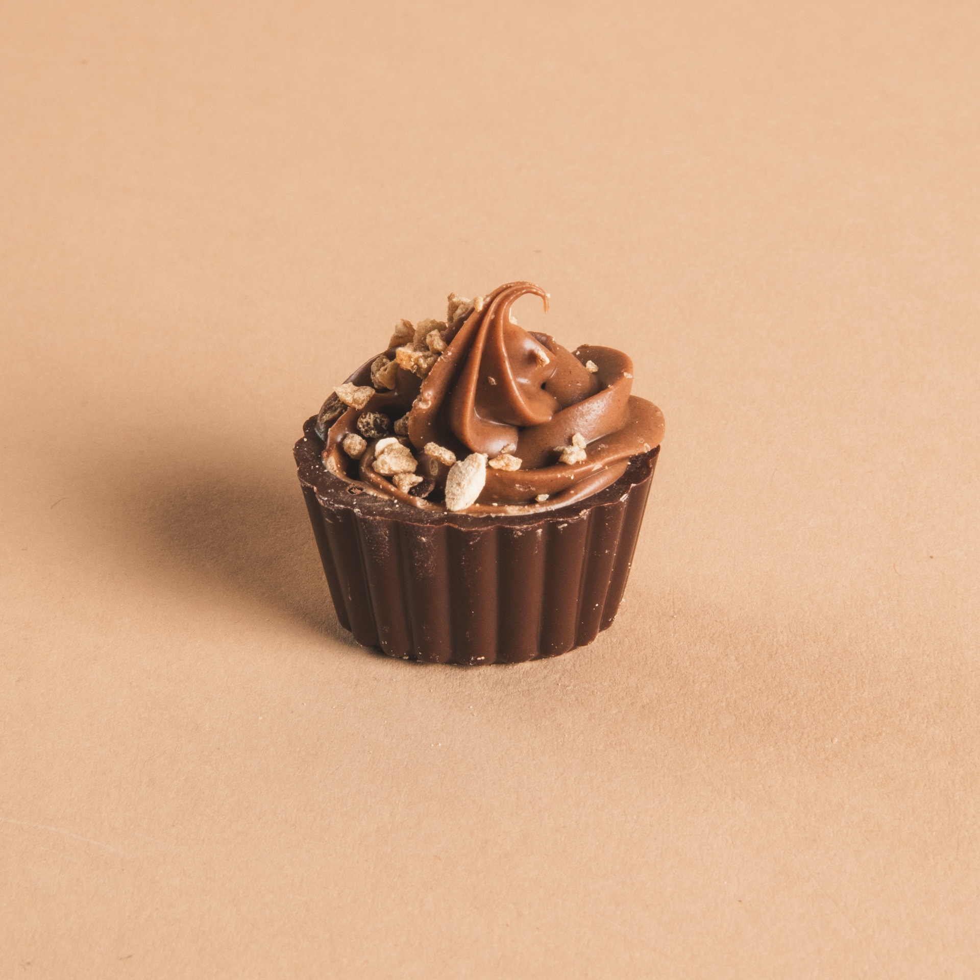 Assortiment de pralines belges traditionnelles