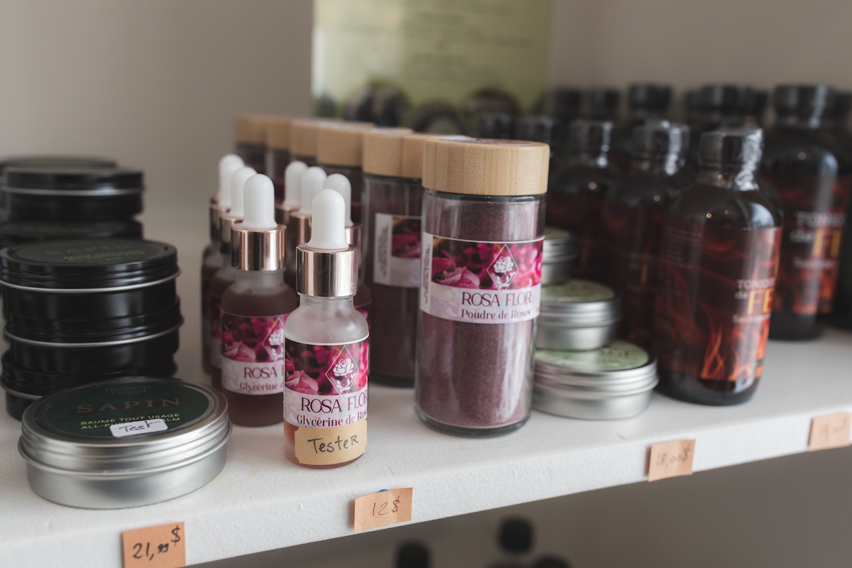 Tisanes et infusions